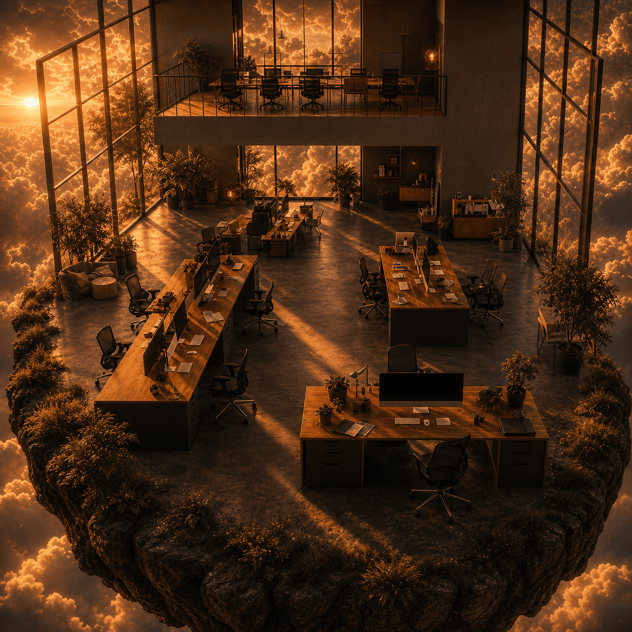 Kairo Studio operational workspace